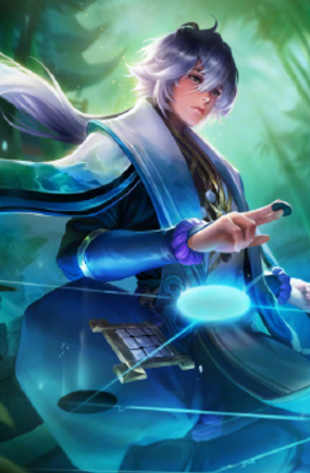 无干扰触球